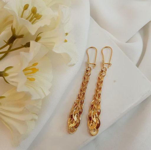 گوشواره .NG کد 1190 - خرید آنلاین از گالری آداس